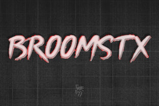 Broomstx: A Font That Breathes Life Into Editorial Design