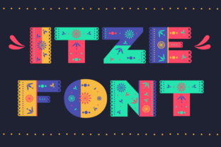 Itze: The Font That Adds Culture and Clarity to Your Campaigns