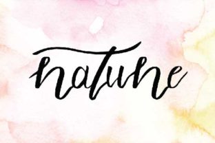 Natune: The Script Font That Elevates Every Campaign