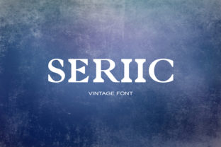 Seriic: A Serif Font That Adds Power and Personality to Your Campaigns