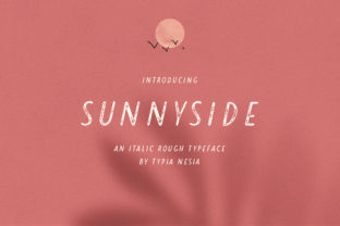Sunnyside: The Elegant Sans Serif Font for Small Business Branding