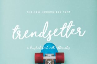 Trendsetter: The Font That Elevates Your Brandβs Visual Story