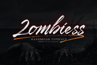 Zombiess: The Font That Adds Adventure to Your Campaigns